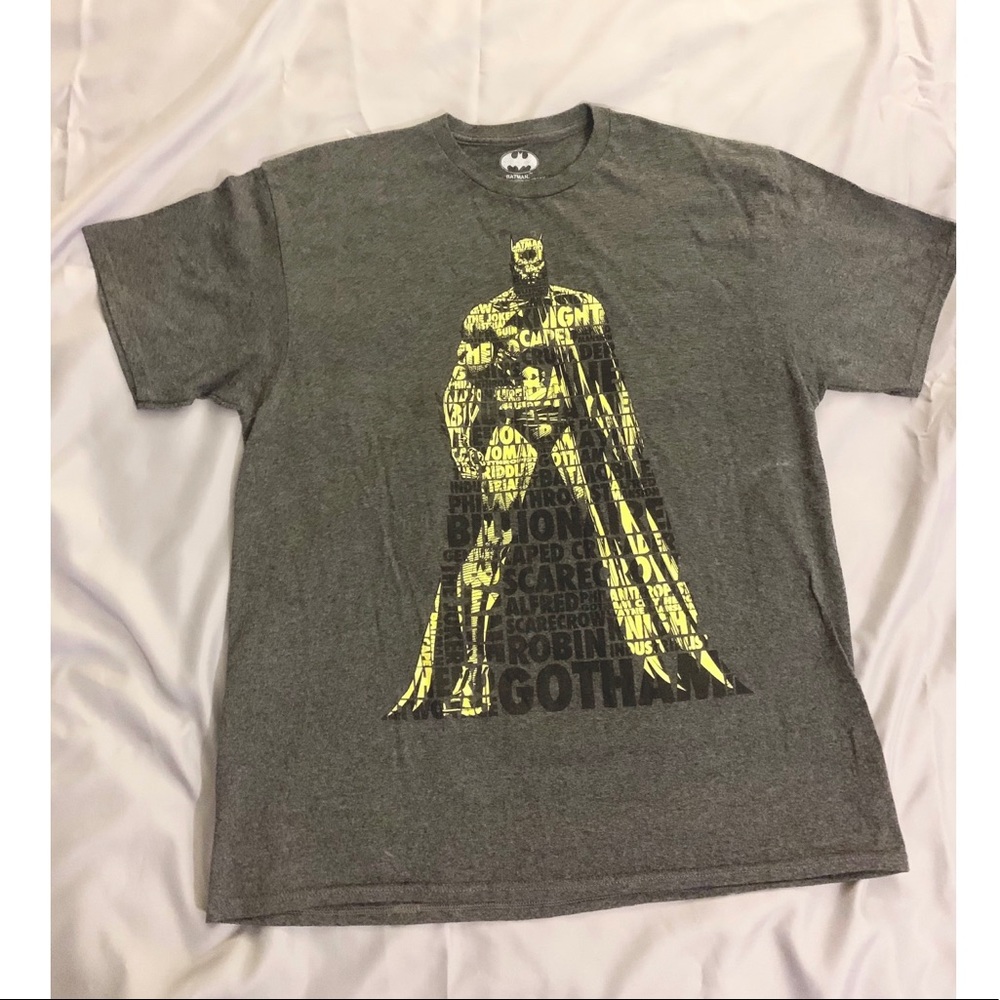 BATMAN t-shirt, Graphic tee